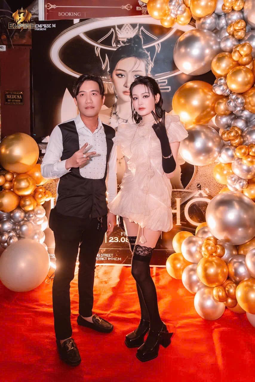 Không gian Empire Club — music lounge Quận 1 · khoảnh khắc 12